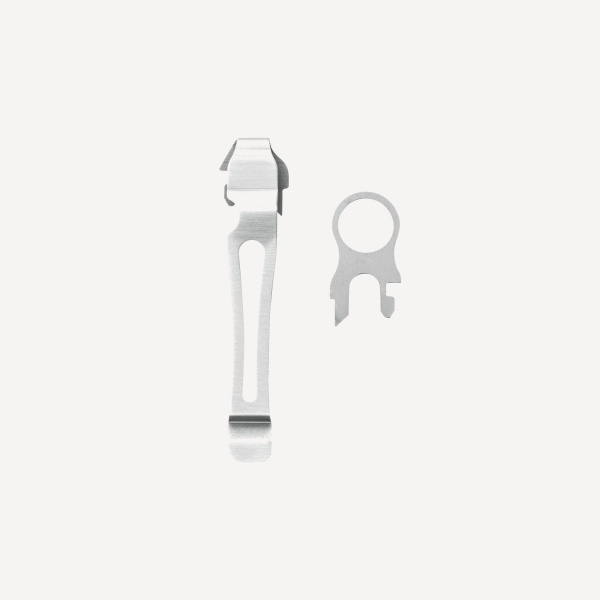 Мультитул Charge Plus, 19 функций, 10 см (Stainless; чехол кожа)